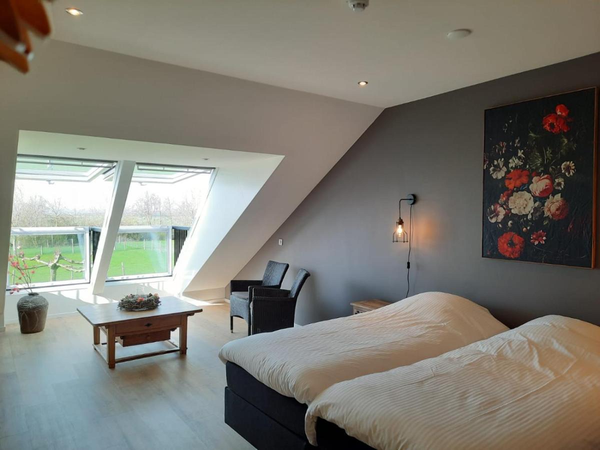 Hof Van Renesse Noordwelle Екстериор снимка