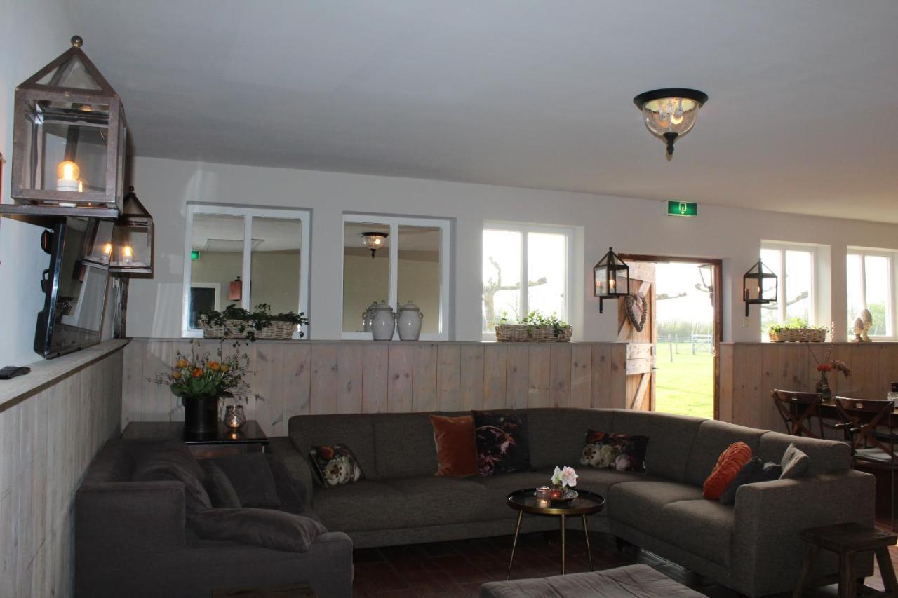 Hof Van Renesse Noordwelle Екстериор снимка