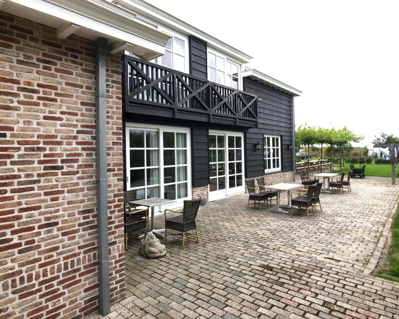 Hof Van Renesse Noordwelle Екстериор снимка