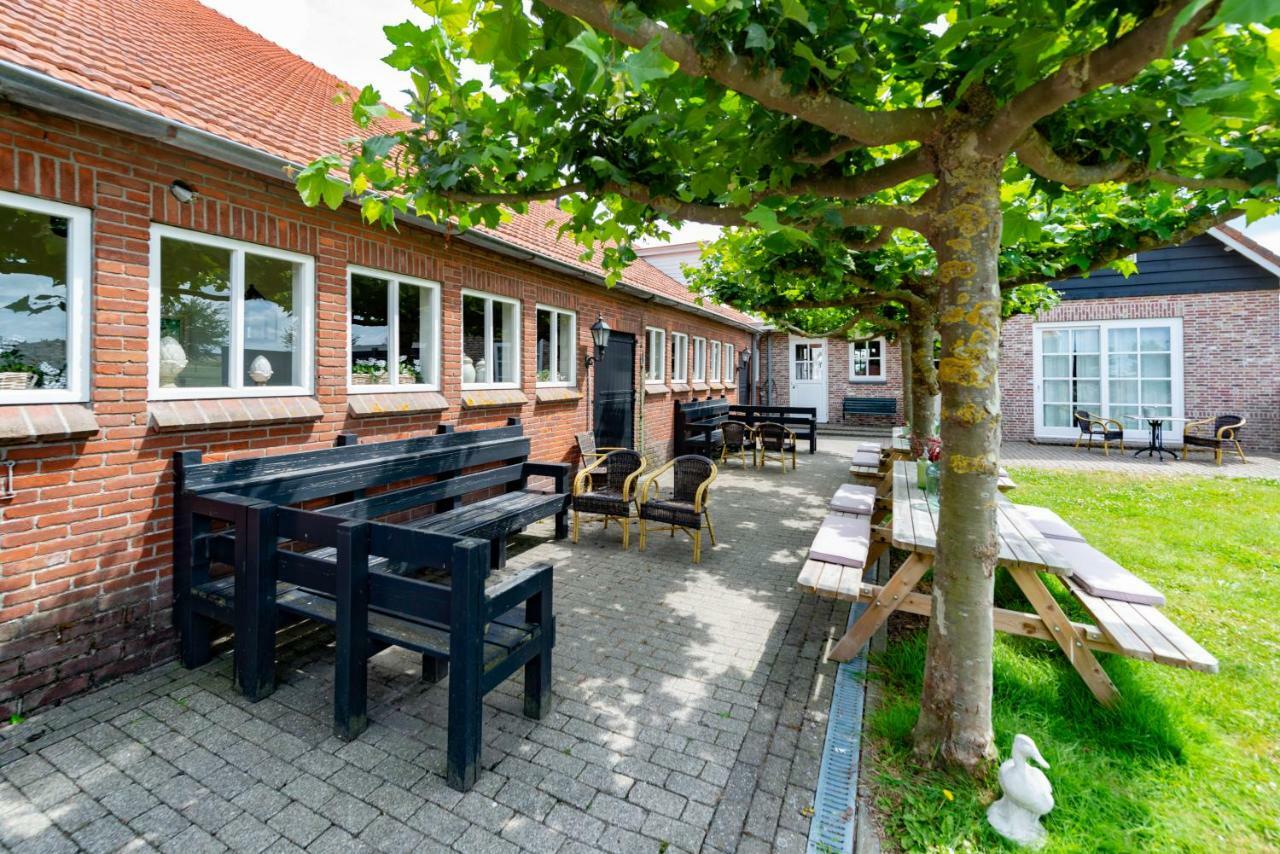 Hof Van Renesse Noordwelle Екстериор снимка