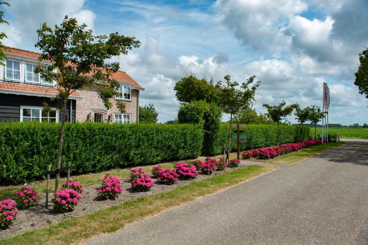 Hof Van Renesse Noordwelle Екстериор снимка