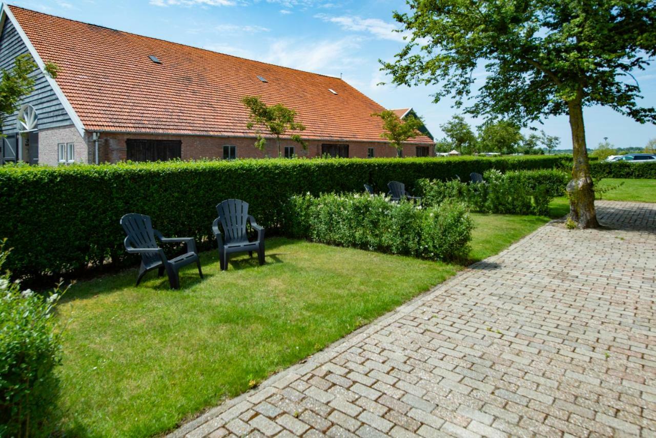 Hof Van Renesse Noordwelle Екстериор снимка