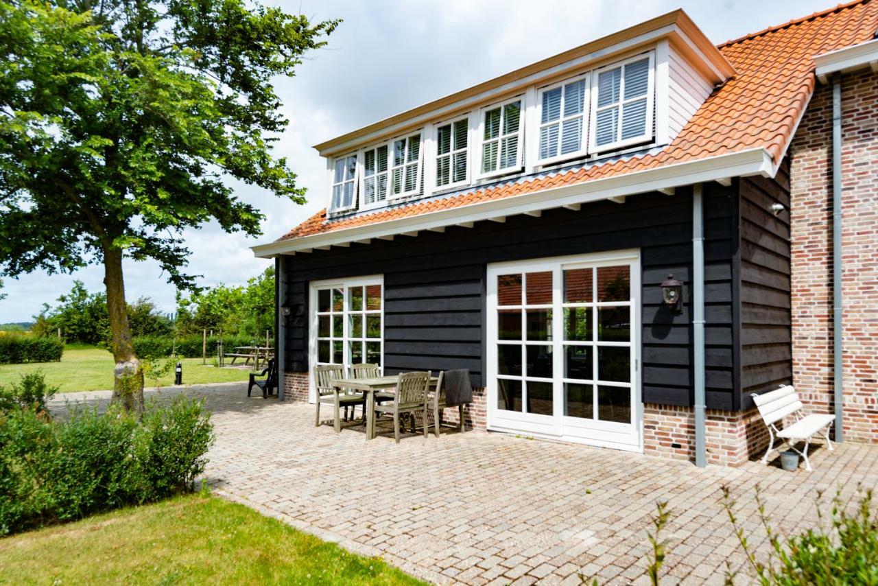 Hof Van Renesse Noordwelle Екстериор снимка