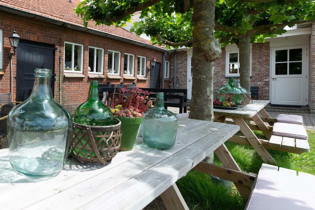 Hof Van Renesse Noordwelle Екстериор снимка