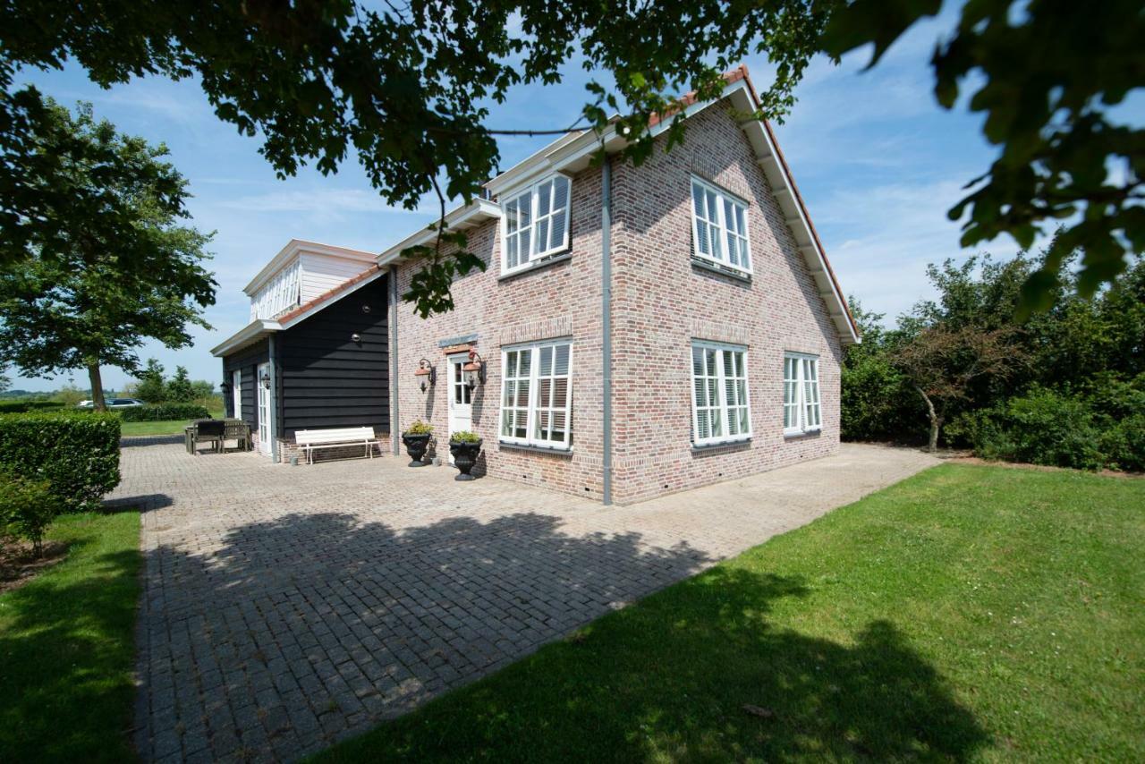 Hof Van Renesse Noordwelle Екстериор снимка